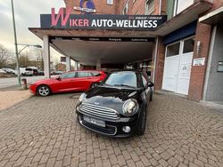 Schwarz Gebraucht 2012 Mini One D Kleinwagen | 7.400 € (Etwas zu teuer)