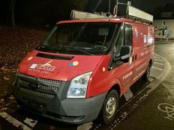 Rot Gebraucht 2012 Ford Transit Van / Kleinbus | 1.400 €