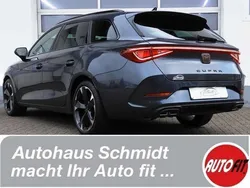 Grau Gebraucht 2023 Cupra Leon Limousine | 31.880 € (Teuer)
