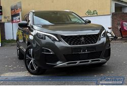 Grau Gebraucht 2018 Peugeot 3008 Allure SUV | 14.990 € (Etwas zu teuer)