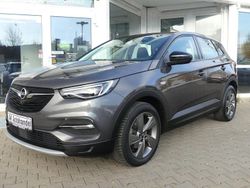Grau Gebraucht 2021 Opel Grandland X SUV | 16.989 € (Superpreis)