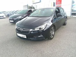 Blau Gebraucht 2018 Opel Astra Active Limousine | 12.999 € (Fairer Preis)