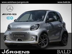 Bodypanels in cool silver (metallic) Gebraucht 2022 Smart ForTwo Electric Drive Coupé | 9.980 € (Fairer Preis)