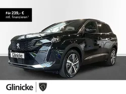 Schwarz Gebraucht 2023 Peugeot 3008 SUV | 26.990 € (Etwas zu teuer)
