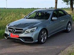 Andere farben Gebraucht 2014 Mercedes E63 AMG Limousine | 10.800 €