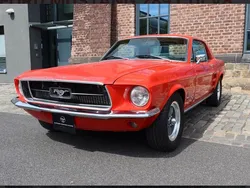 Rot Gebraucht 1967 Ford Mustang Coupé | 33.900 €