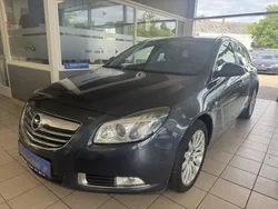Blau Gebraucht 2010 Opel Insignia Cosmo Kombi | 3.990 € (Guter Preis)