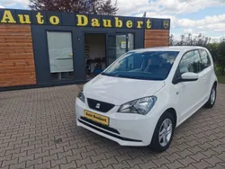 Weiß Gebraucht 2012 Seat Mii Kleinwagen | 5.000 € (Fairer Preis)