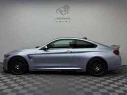 Silverstone ii metallic Gebraucht 2017 BMW M4 Competition Edition Coupé | 59.990 € (Fairer Preis)
