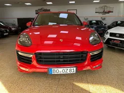 Karminrot Gebraucht 2016 Porsche Cayenne GTS SUV | 39.950 € (Fairer Preis)