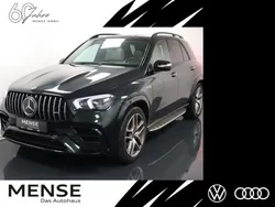 Mercedes GLE63 AMG