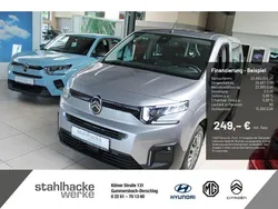 Grau Neu 2024 Citroën Berlingo Van / Kleinbus | 23.990 € (Guter Preis)