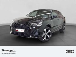 Mythosschwarz metallic Neu 2025 Audi Q3 S-Line SUV | 57.970 €
