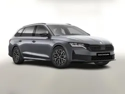 Graphitegrau metallic Neu 2025 Skoda Octavia Kombi | 35.416 € (Fairer Preis)