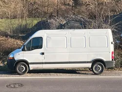 Weiß Gebraucht 2008 Renault Master Van | 4.500 €