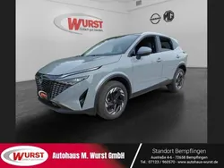 Grau Gebraucht 2025 Nissan Qashqai SUV | 32.198 € (Guter Preis)