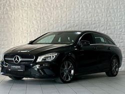 Schwarz Gebraucht 2015 Mercedes CLA250 Shooting Brake Kombi | 16.900 € (Fairer Preis)