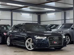 Blau Gebraucht 2019 Audi A6 Sport Limousine | 23.890 € (Guter Preis)