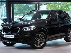 Schwarz Gebraucht 2021 BMW X3 M Sport SUV | 36.449 € (Guter Preis)