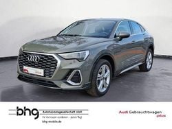 Grau Gebraucht 2023 Audi Q3 Sportback Ambiente SUV | 39.790 € (Guter Preis)