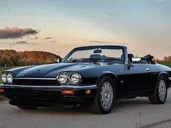 Schwarz Gebraucht 1994 Jaguar XJS Cabrio | 22.750 €