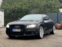 Schwarz Gebraucht 2008 Audi S5 Design Coupé | 10.500 € (Guter Preis)