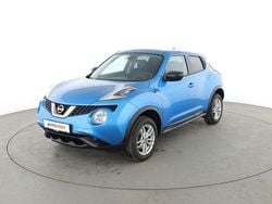 Blau Gebraucht 2018 Nissan Juke N-Connecta SUV | 13.730 € (Fairer Preis)