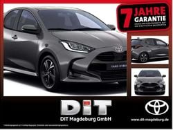 Marlingrau metallic Neu 2025 Toyota Yaris Hybrid Kleinwagen | 24.190 € (Fairer Preis)