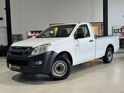 Weiß Gebraucht 2015 Isuzu D-Max Abholung | 11.980 € (Fairer Preis)