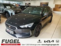 Mitternachtsschwarz Gebraucht 2022 Cupra Leon VZ Kombi | 26.469 € (Guter Preis)