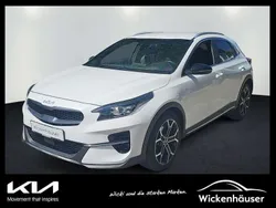 (hw2) deluxeweiss met. Gebraucht 2021 Kia XCeed Black Xdition SUV | 21.990 € (Fairer Preis)