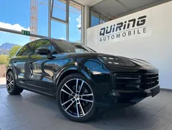 Schwarz Neu 2025 Porsche Cayenne SUV | 104.601 € (Guter Preis)