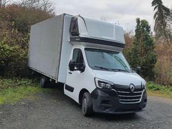 Weiß Gebraucht 2024 Renault Master Van | 35.000 € (Guter Preis)