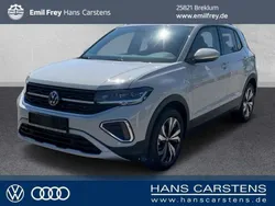 Grau Neu 2024 VW T-Cross Style SUV | 33.480 € (Etwas zu teuer)