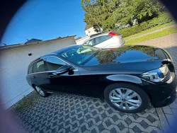 Schwarz Gebraucht 2018 Mercedes C220 Kombi | 19.500 €