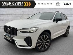 Crystal white / metallic Gebraucht 2025 Volvo XC60 Plus SUV | 46.900 € (Guter Preis)