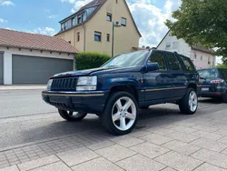 Blau Gebraucht 1994 Jeep Grand Cherokee SUV | 7.500 €