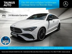 Polarweiß Gebraucht 2024 Mercedes CLA200 Shooting Brake Advanced Plus Kombi | 37.890 € (Etwas zu teuer)
