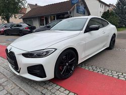 Weiß Gebraucht 2022 BMW 420 M Sport Coupé | 34.900 € (Fairer Preis)
