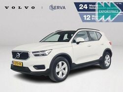 Weiß Gebraucht 2020 Volvo XC40 Momentum SUV | 22.309 € (Fairer Preis)