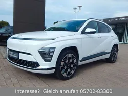 Weiß Gebraucht 2023 Hyundai Kona Prime SUV | 39.333 € (Etwas zu teuer)