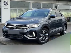 Grau Gebraucht 2023 VW T-Roc IQ Drive SUV | 37.349 € (Teuer)