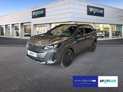 Grau Gebraucht 2022 Peugeot 3008 GT SUV | 29.490 € (Etwas zu teuer)
