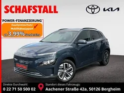 Blau (teal blue / met) Gebraucht 2022 Hyundai Kona Edition 30+ SUV | 17.979 € (Guter Preis)