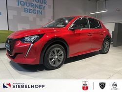 Rot (elixir rot) Gebraucht 2023 Peugeot e-208 Allure Kleinwagen | 18.800 € (Guter Preis)