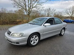 Silber Gebraucht 2003 Opel Omega Limousine | 1.400 € (Guter Preis)