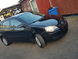 Schwarz Gebraucht 2007 VW Polo Kleinwagen | 2.900 € (Etwas zu teuer)