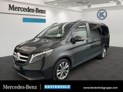 Graphitgrau Gebraucht 2023 Mercedes V250 Edition Van / Kleinbus | 55.490 € (Etwas zu teuer)