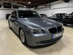 Grau Gebraucht 2007 BMW 530 Limousine | 4.700 € (Superpreis)
