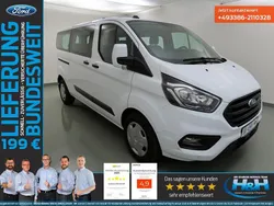 Frostweiß Gebraucht 2020 Ford Transit Custom Trend Limousine | 25.939 € (Guter Preis)